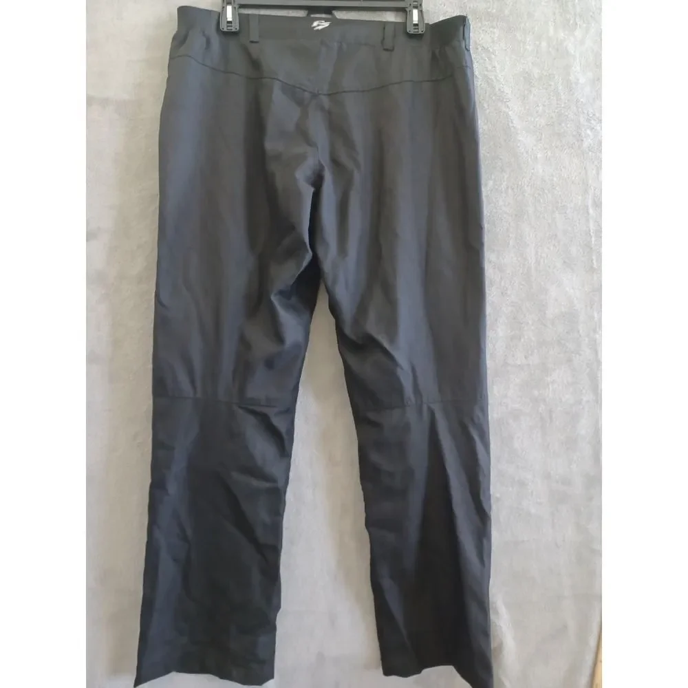 FIELD SHEER Sz 2XL‎ Mens Black Cargo Riding Pants Motorcycle Gear CE Protection